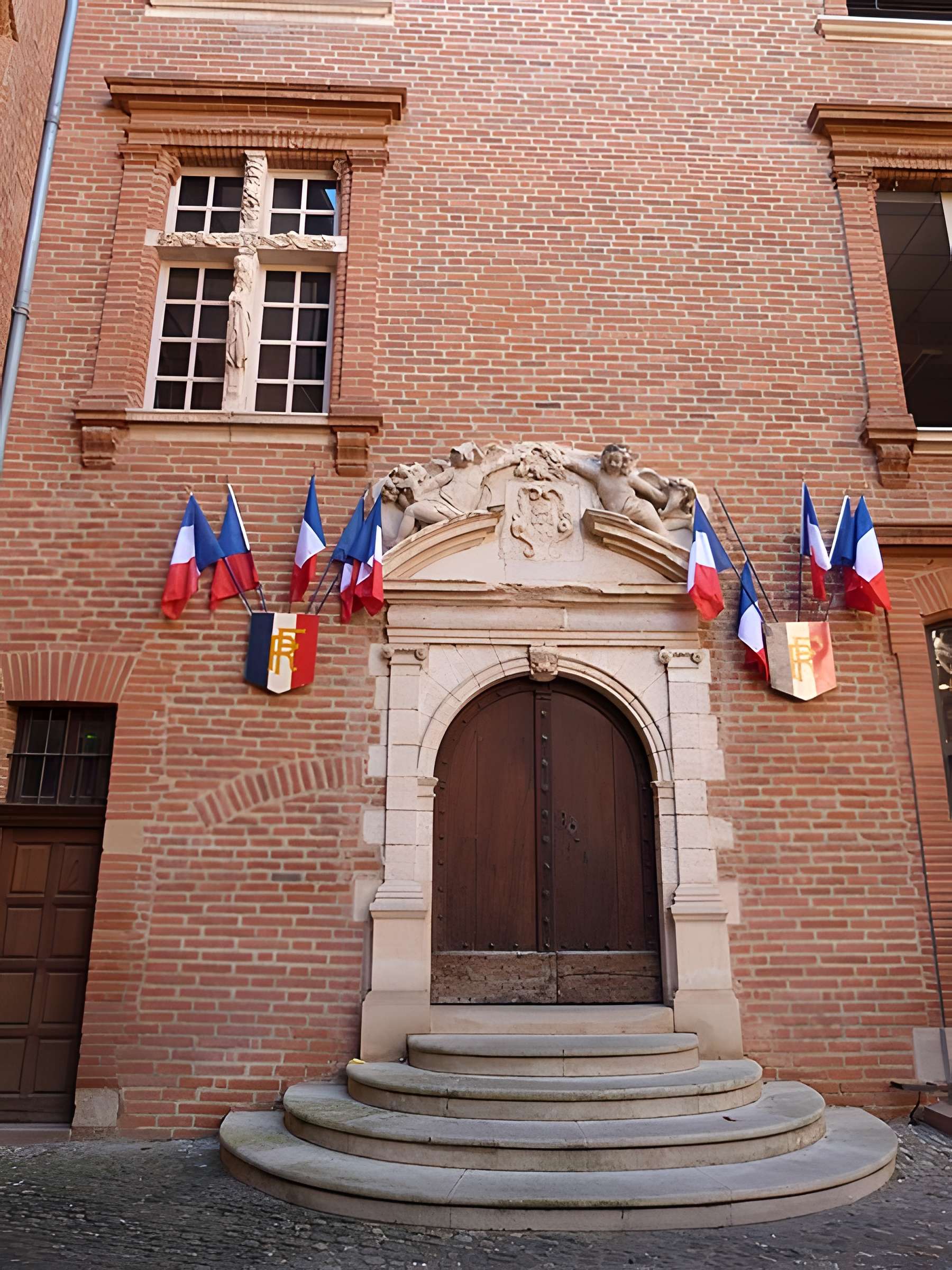 Hôtel de ville d'Albi