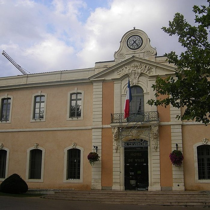 Photo de Hôtel de ville dAlès