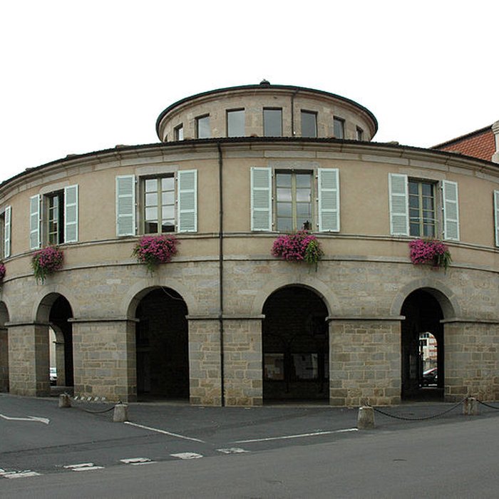 Photo de Hôtel de ville dAmbert