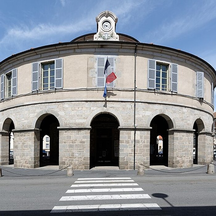 Photo de Hôtel de ville dAmbert