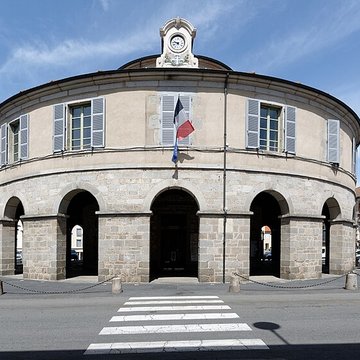 Hôtel de ville dAmbert