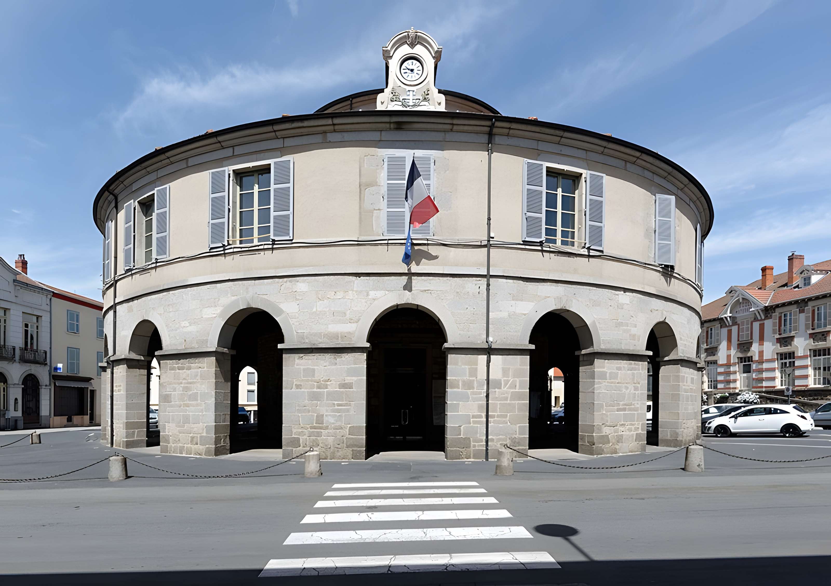 Hôtel de ville d'Ambert