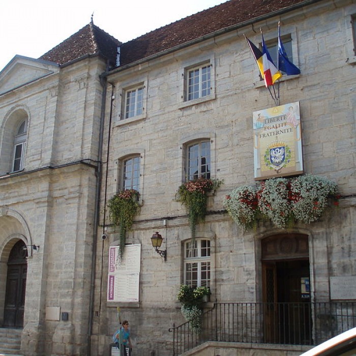 Photo de Hôtel de ville dArbois