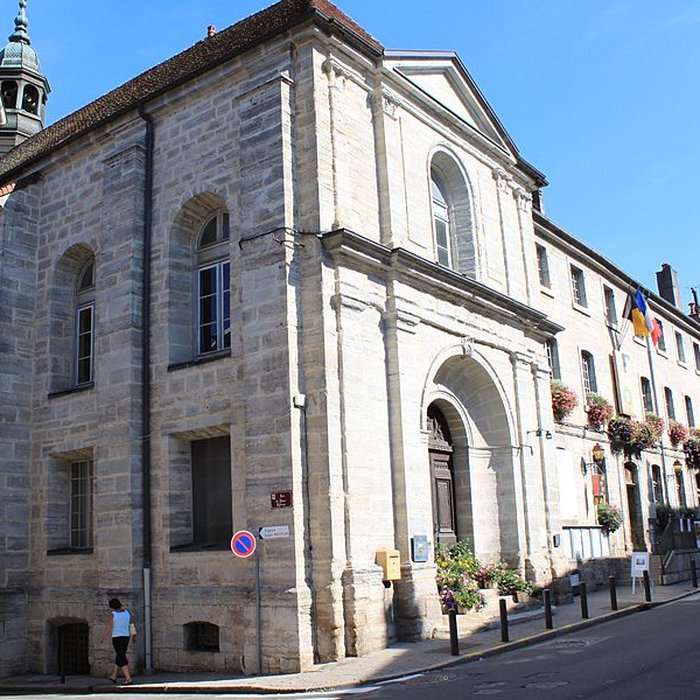 Photo de Hôtel de ville dArbois