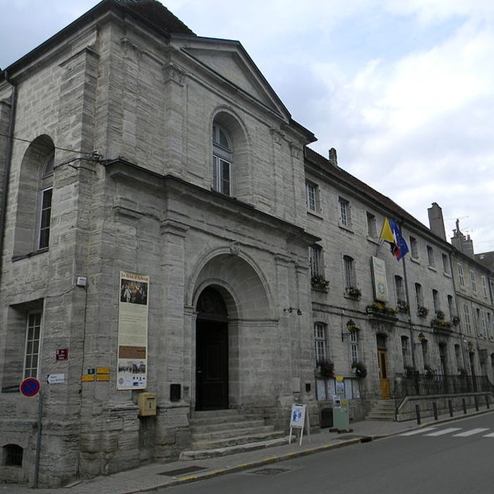 Photo de Hôtel de ville dArbois