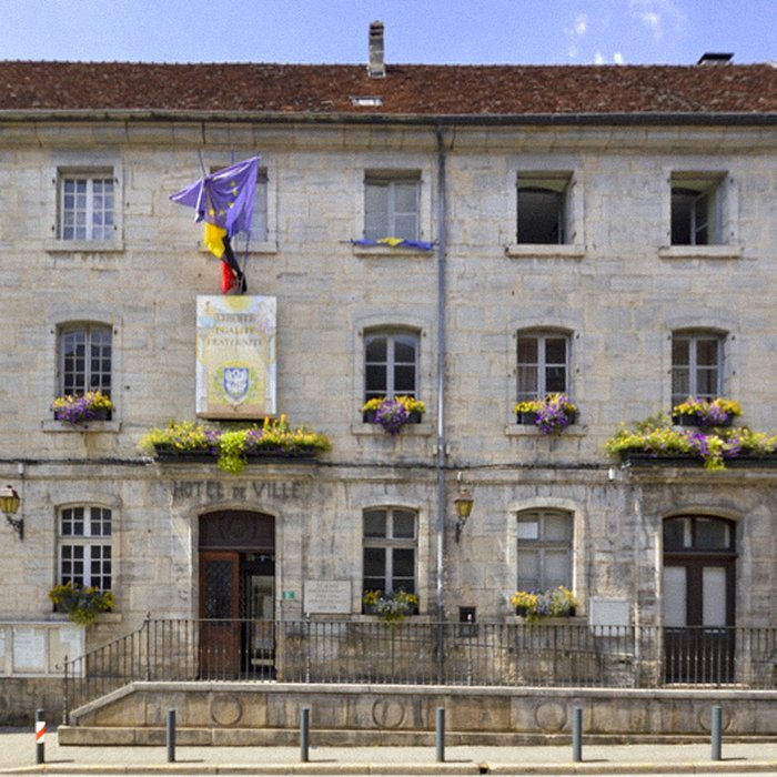 Photo de Hôtel de ville dArbois