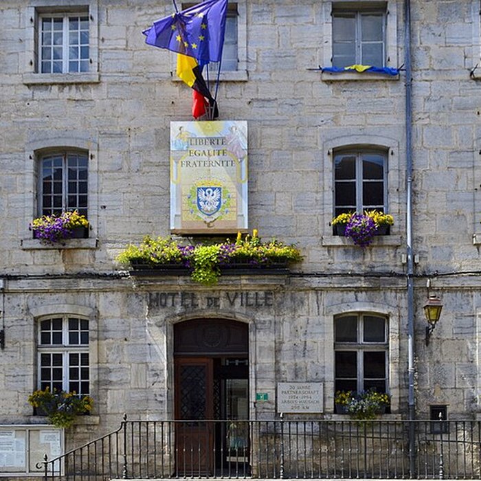 Photo de Hôtel de ville dArbois