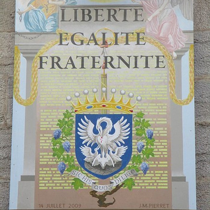 Photo de Hôtel de ville dArbois