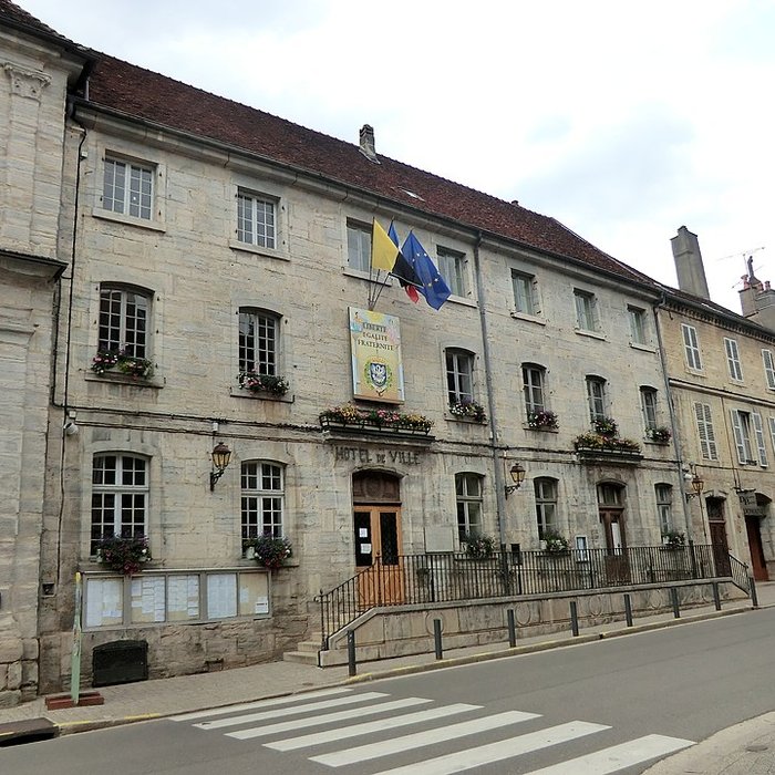 Photo de Hôtel de ville dArbois