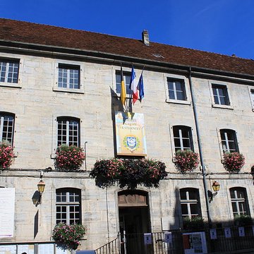 Hôtel de ville dArbois