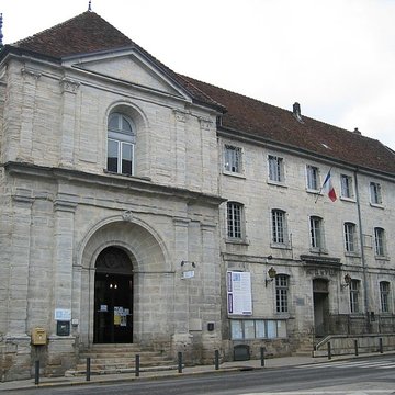 Hôtel de ville dArbois