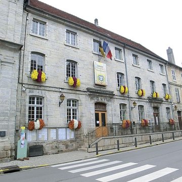 Hôtel de ville dArbois