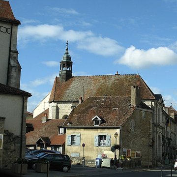 Hôtel de ville dArbois