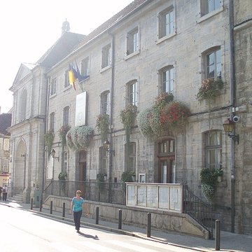 Hôtel de ville dArbois
