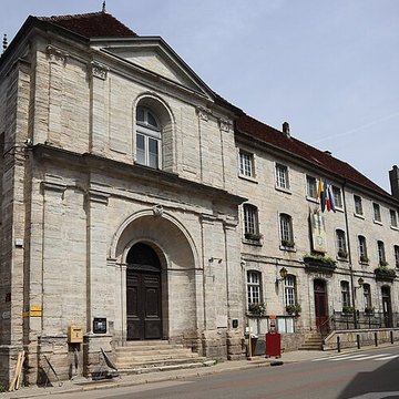 Hôtel de ville dArbois