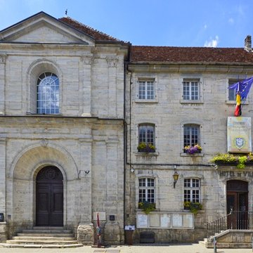 Hôtel de ville dArbois