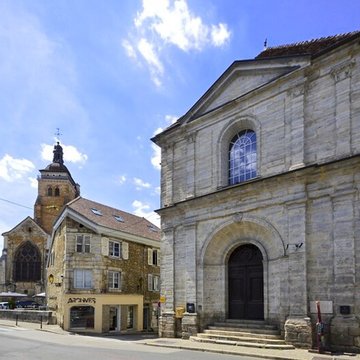 Hôtel de ville dArbois