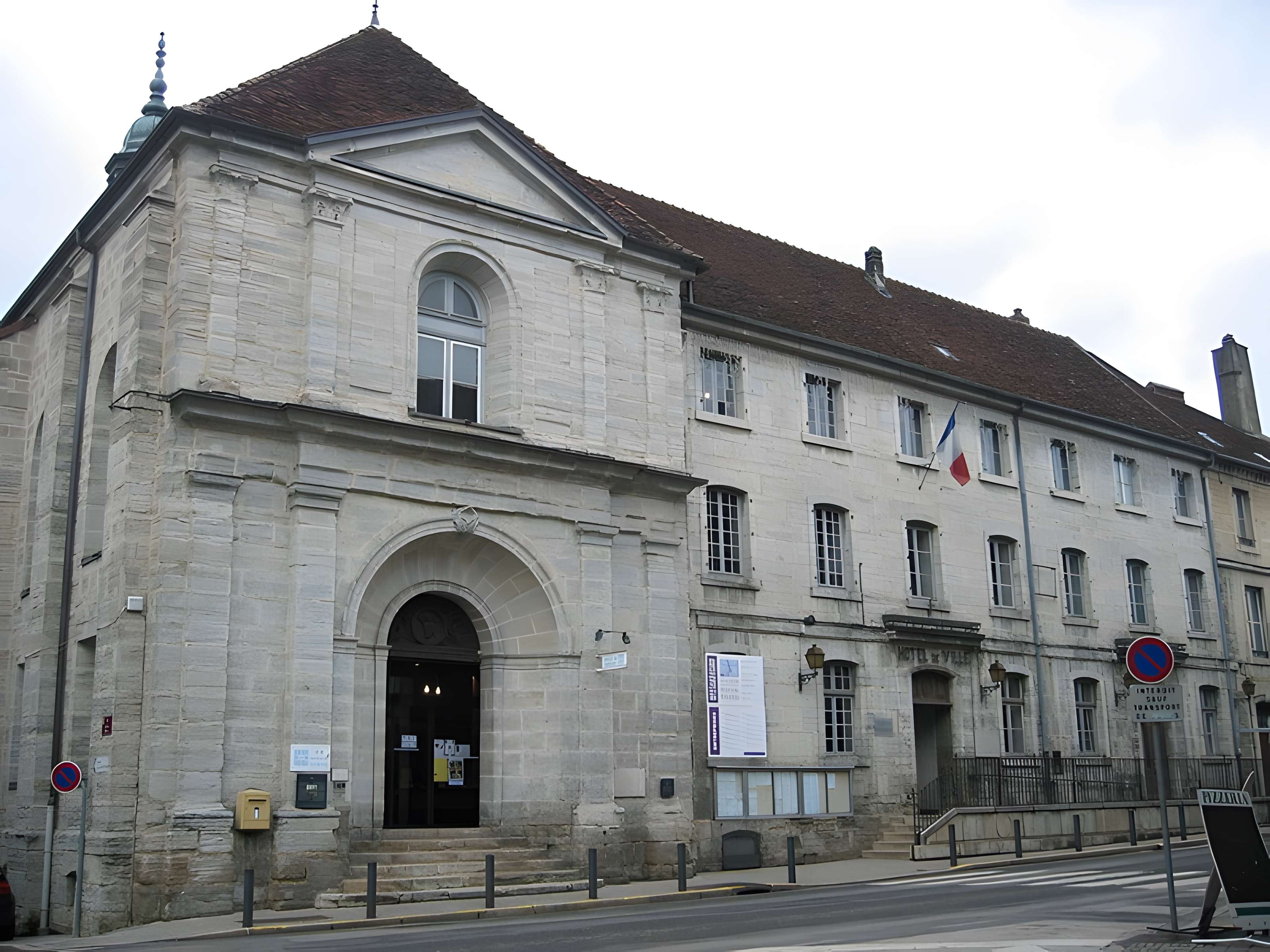Hôtel de ville d'Arbois