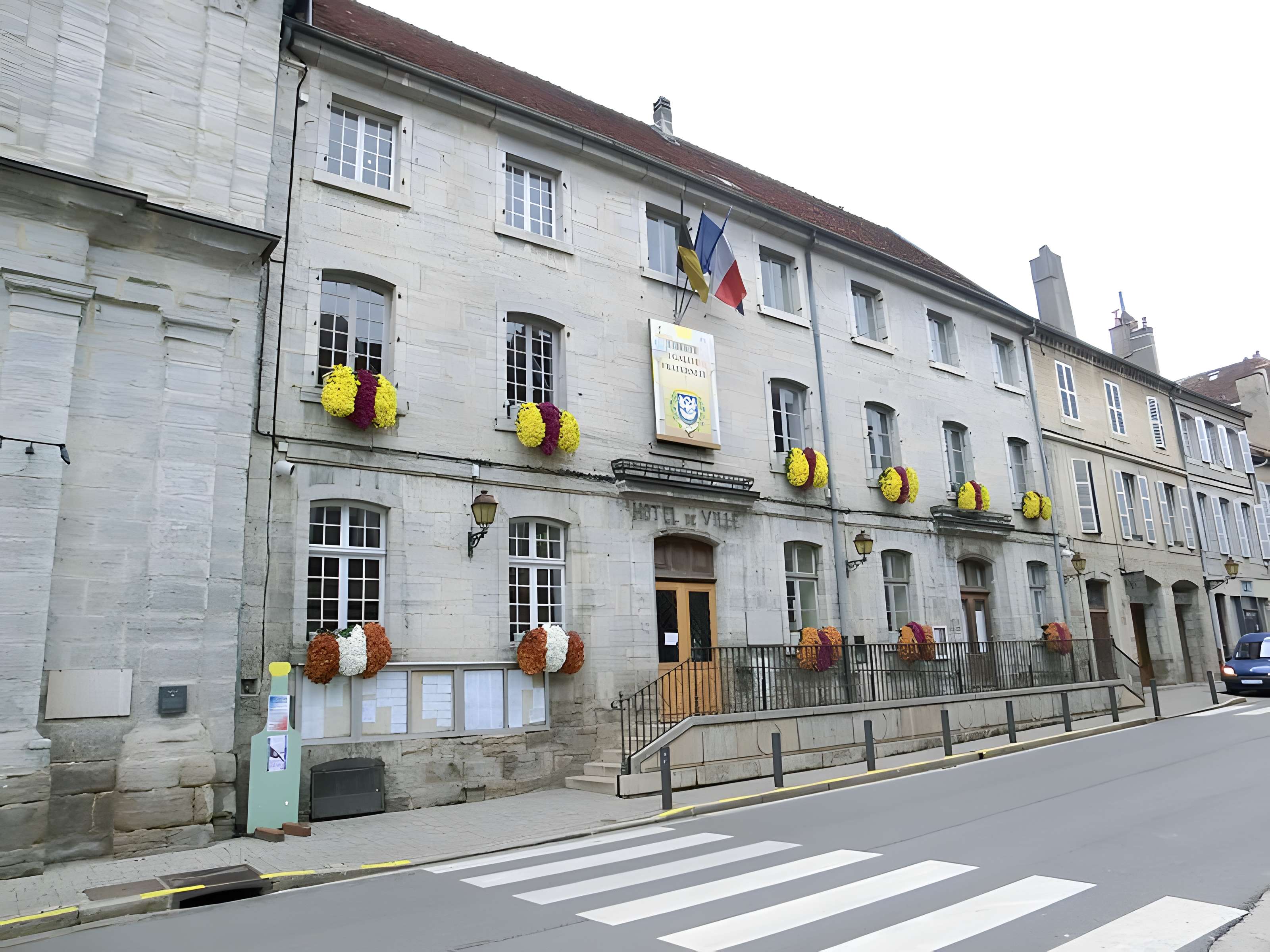 Hôtel de ville d'Arbois