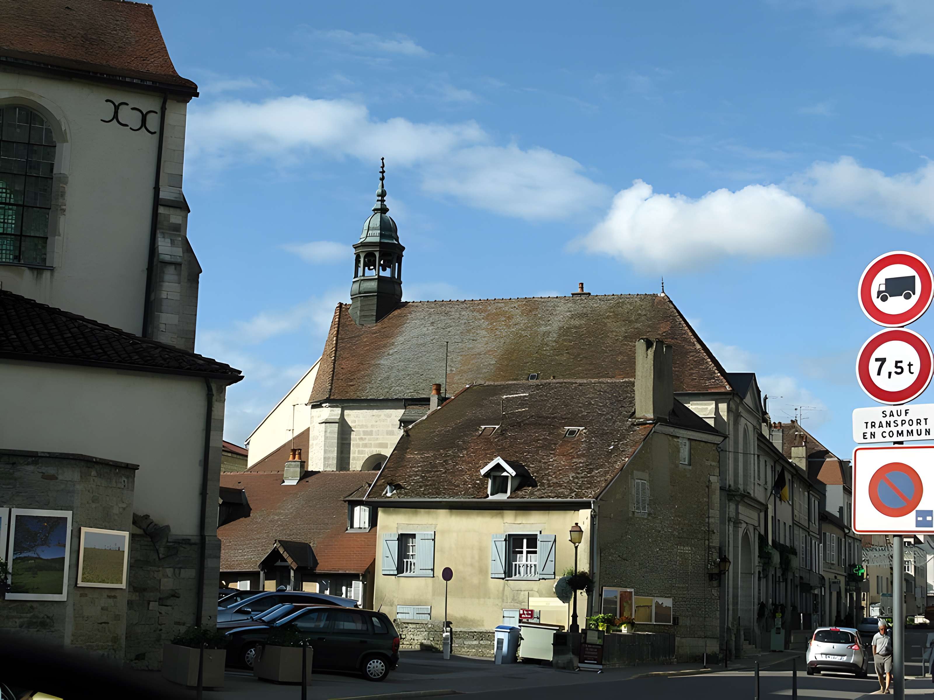 Hôtel de ville d'Arbois
