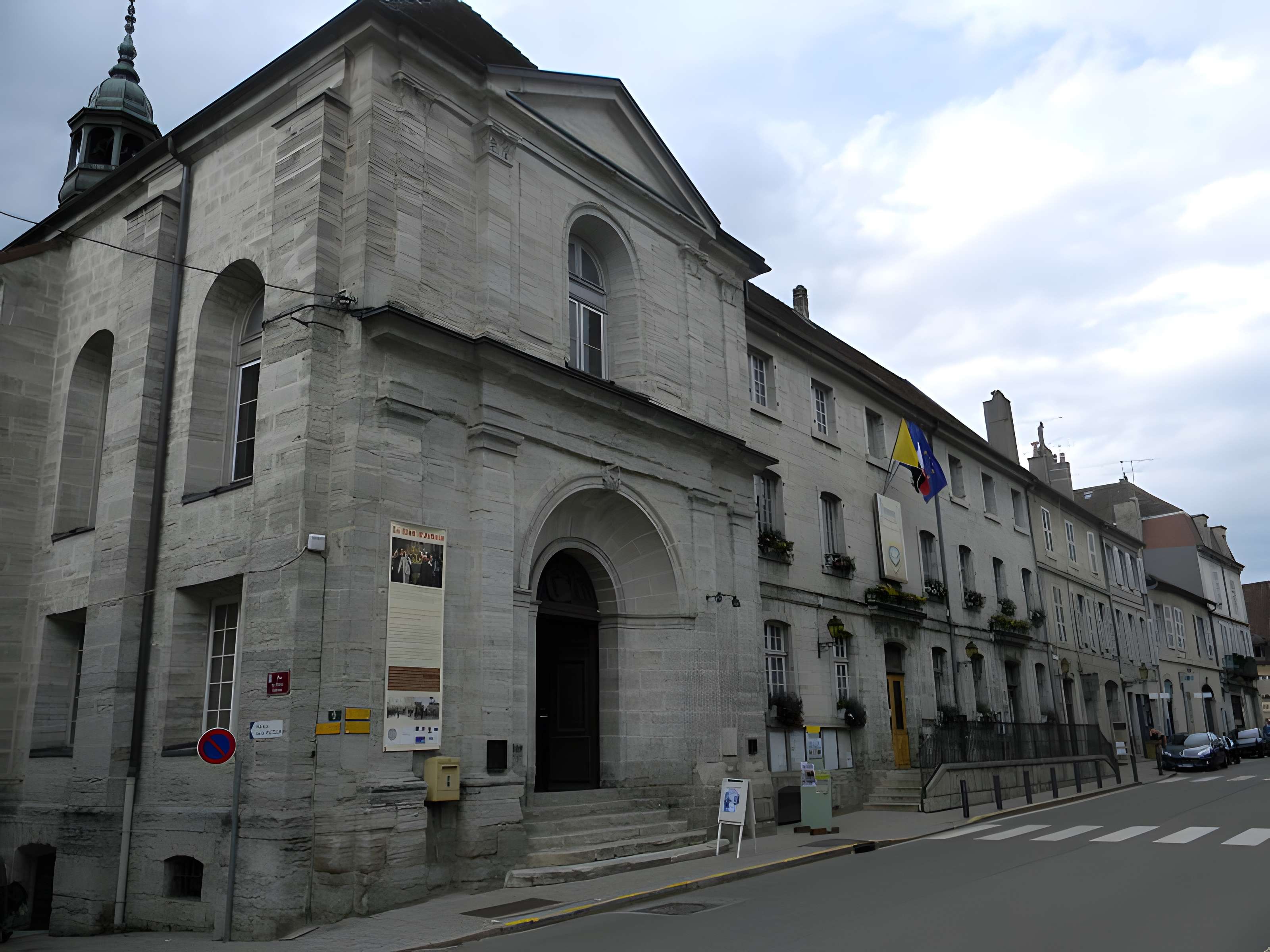Hôtel de ville d'Arbois