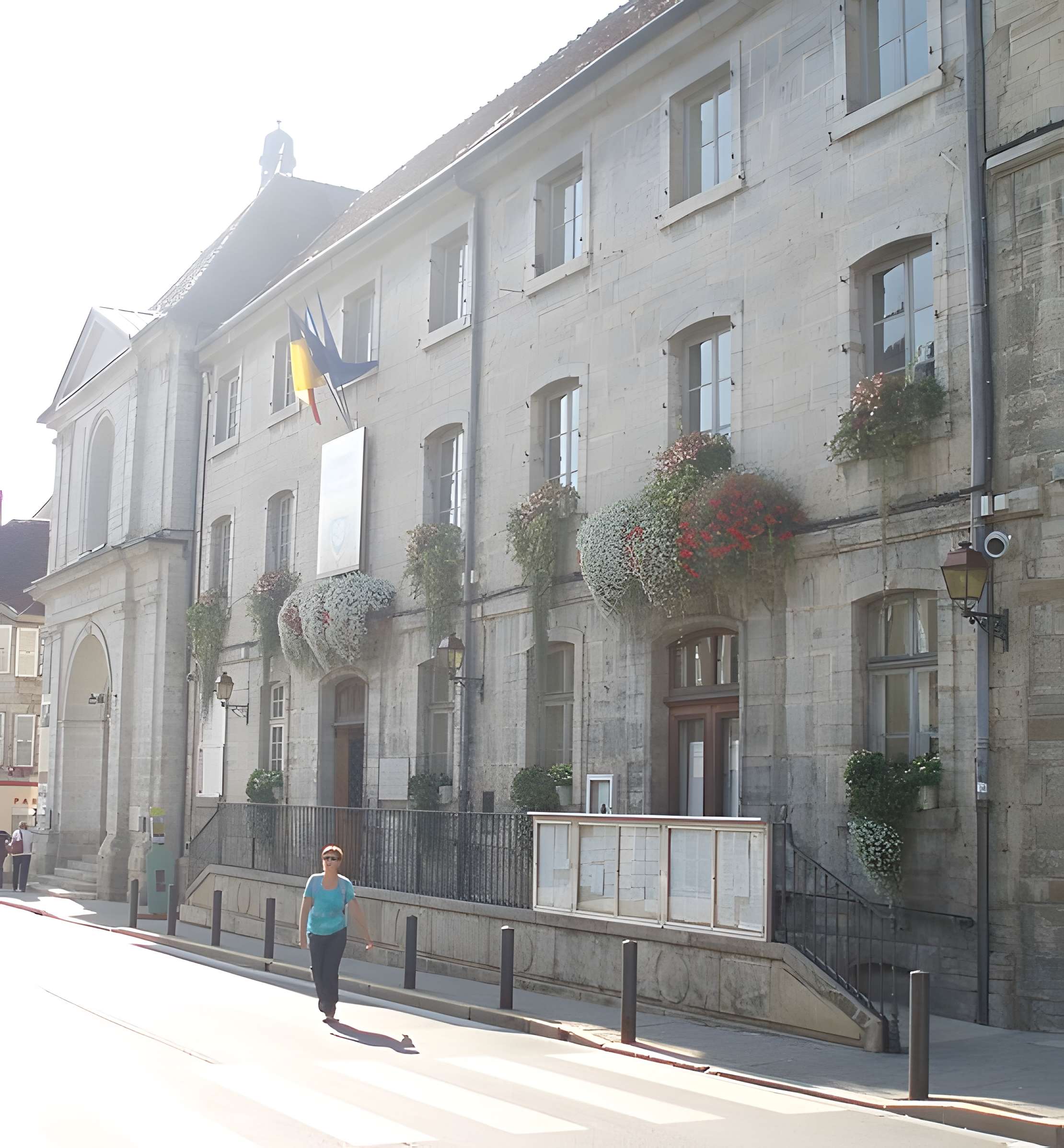 Hôtel de ville d'Arbois