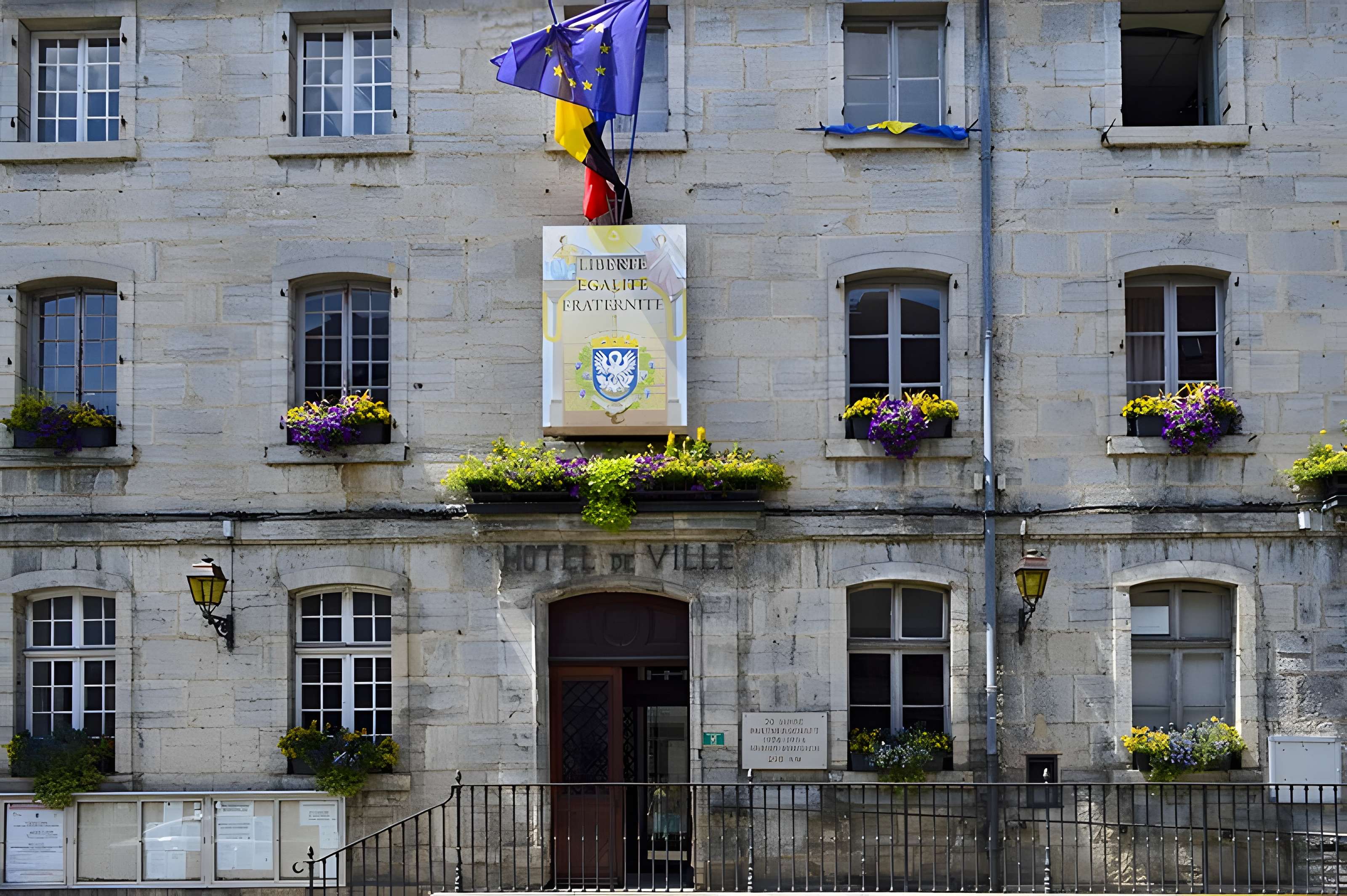 Hôtel de ville d'Arbois