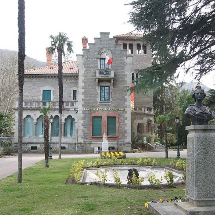 Photo de Hôtel de ville dArles-sur-Tech