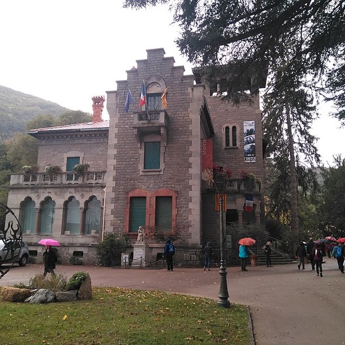 Photo de Hôtel de ville dArles-sur-Tech