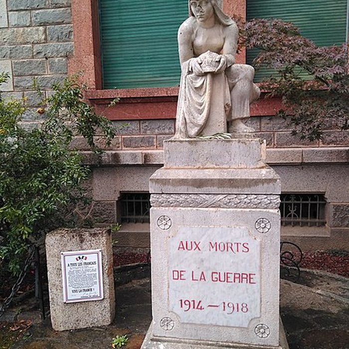 Photo de Hôtel de ville dArles-sur-Tech