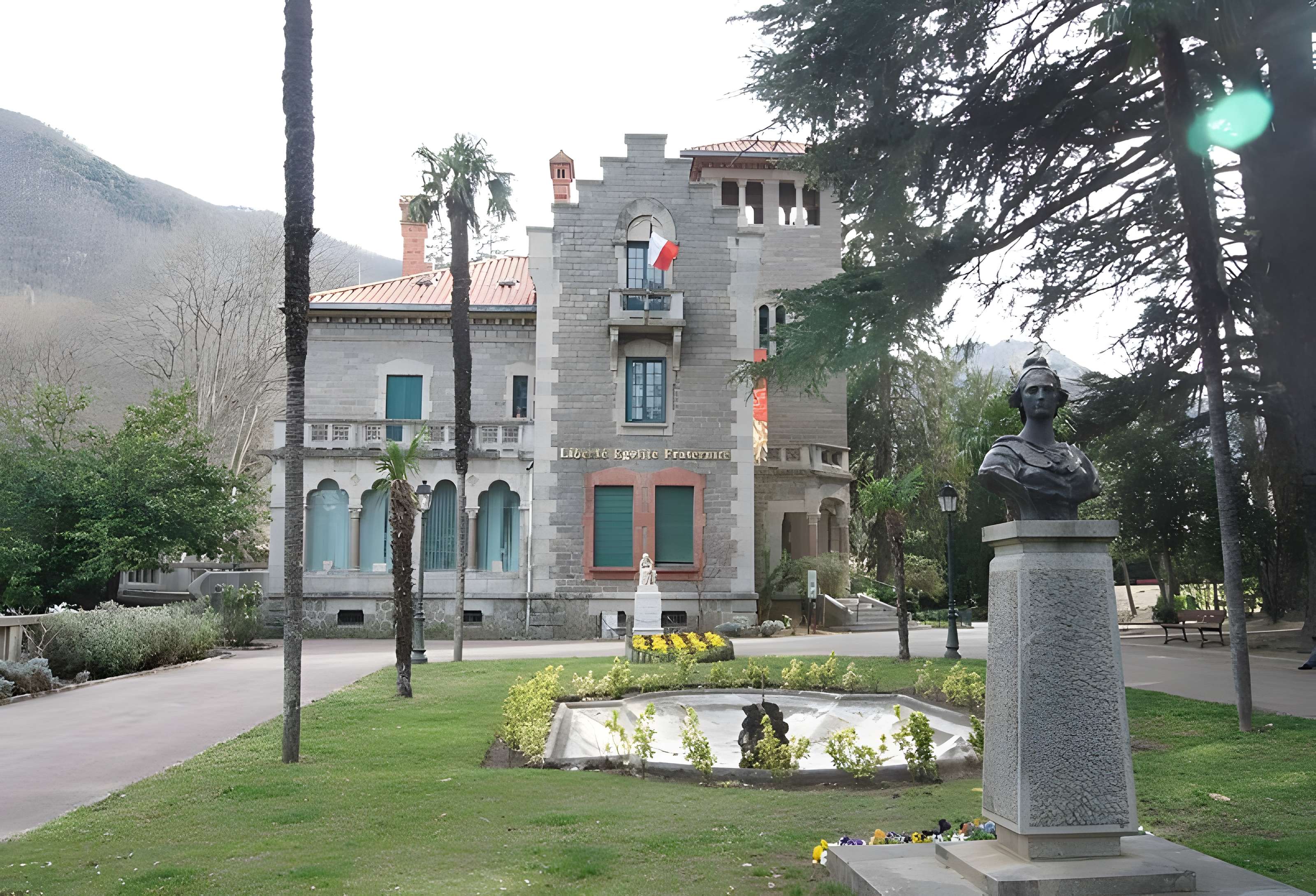Hôtel de ville d'Arles-sur-Tech 