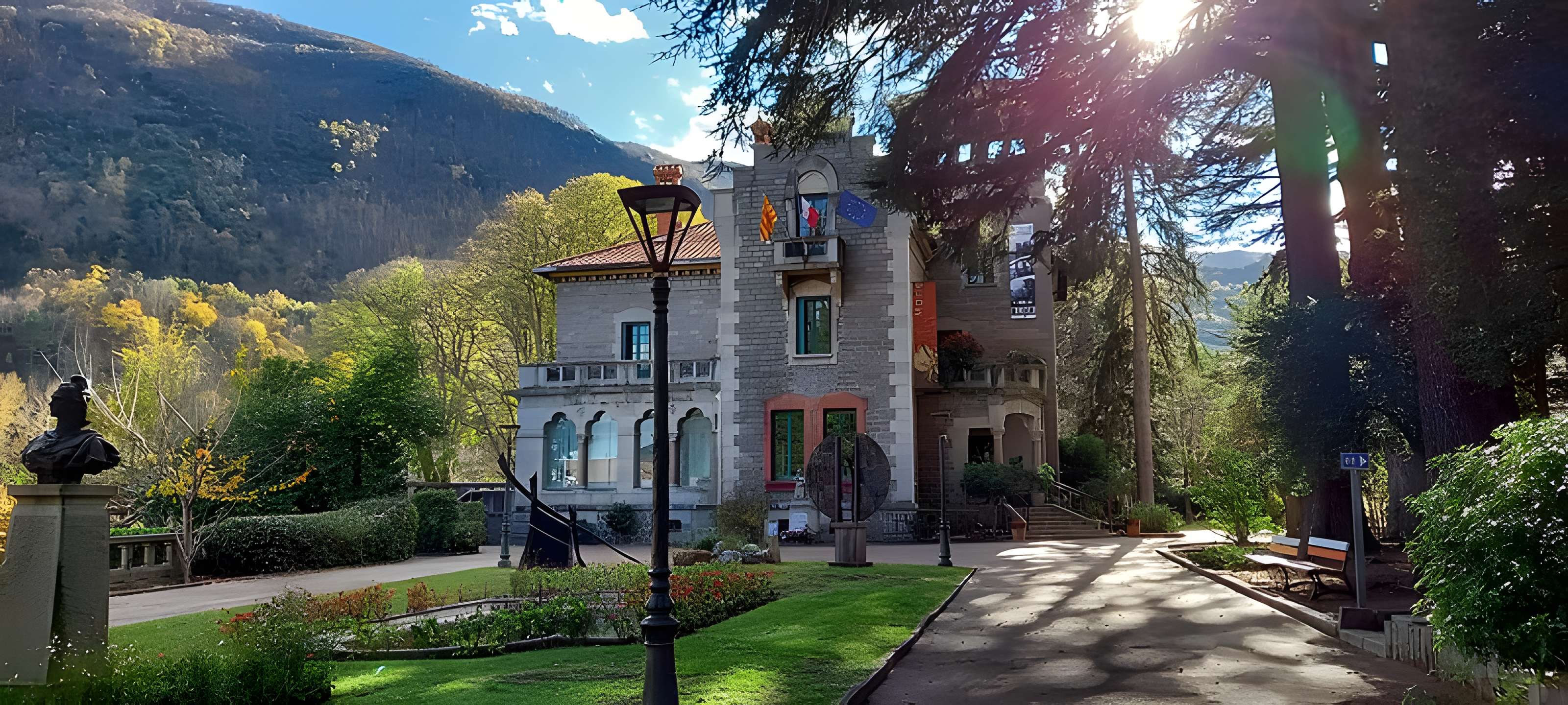 Hôtel de ville d'Arles-sur-Tech