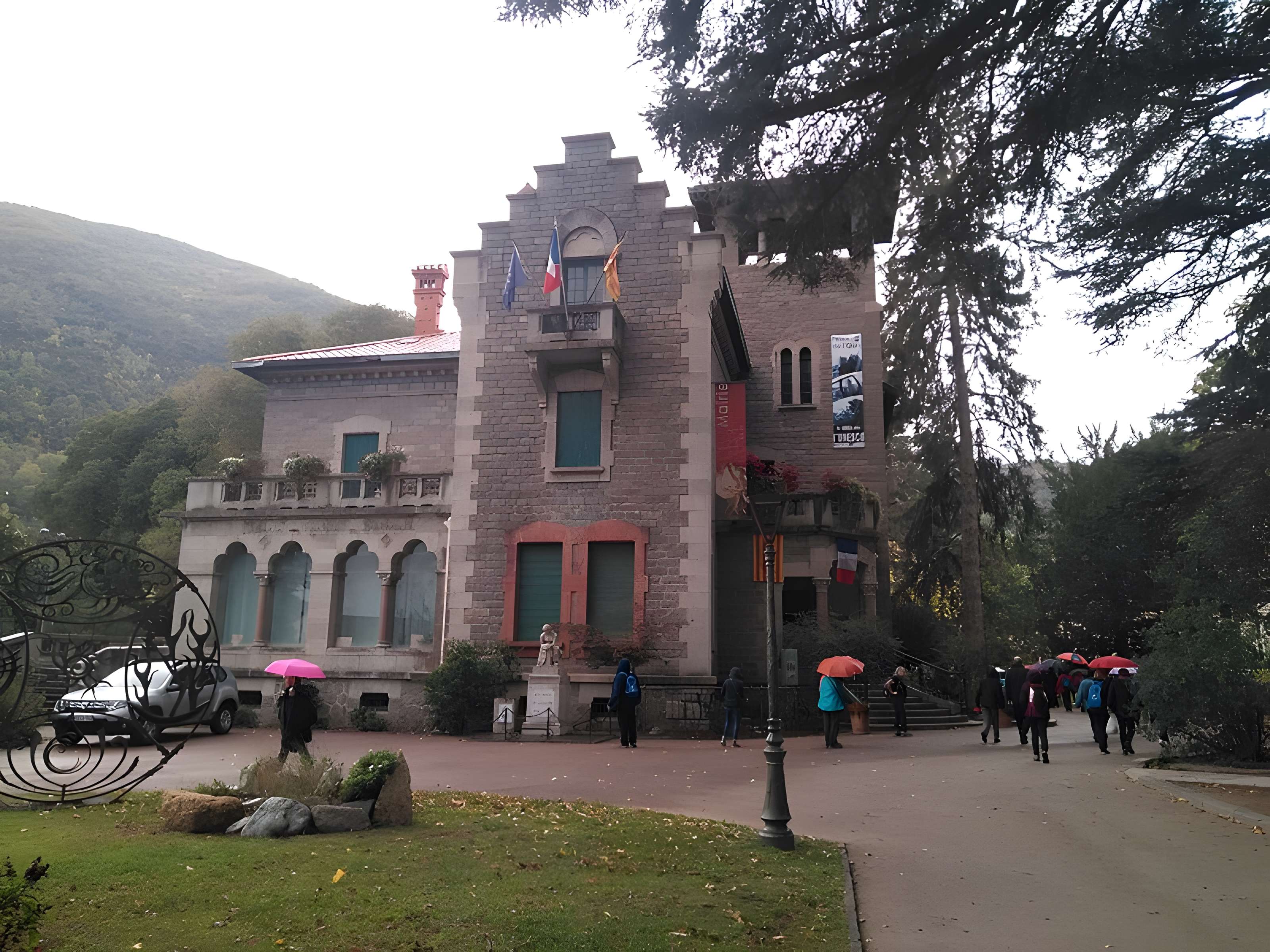 Hôtel de ville d'Arles-sur-Tech