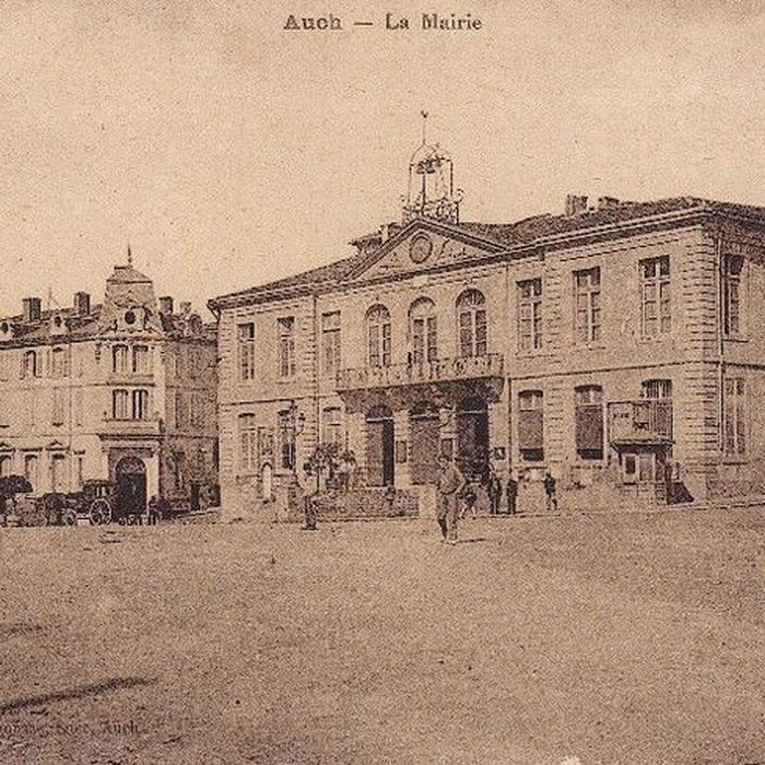 Photo de Hôtel de ville dAuch