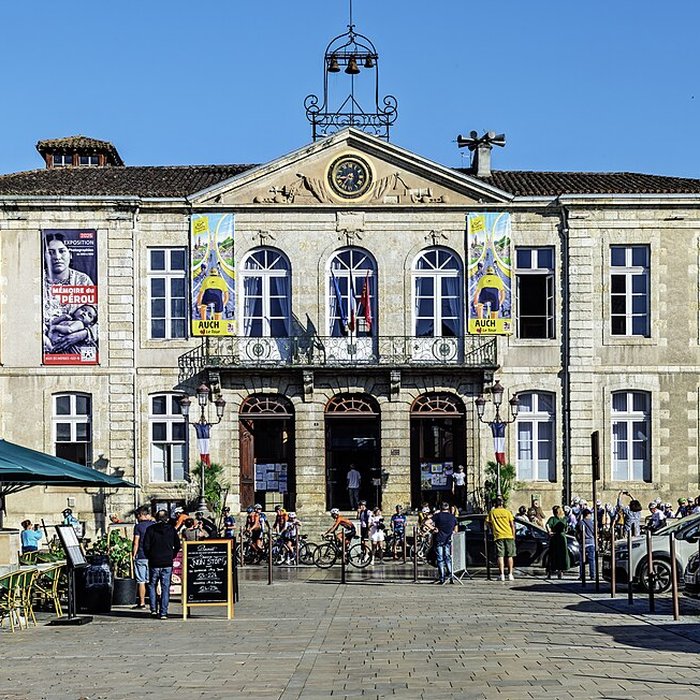Photo de Hôtel de ville dAuch