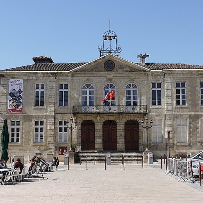 Photo de Hôtel de ville dAuch