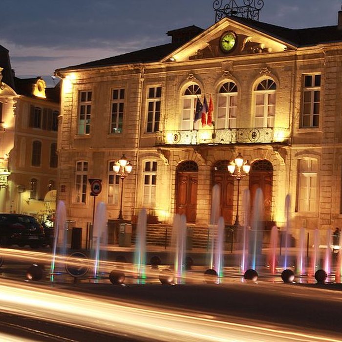 Photo de Hôtel de ville dAuch