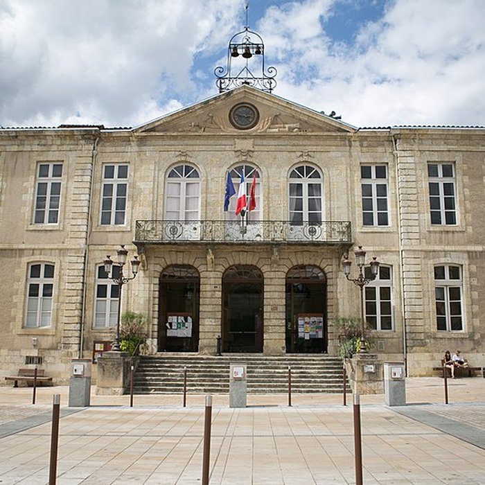Photo de Hôtel de ville dAuch