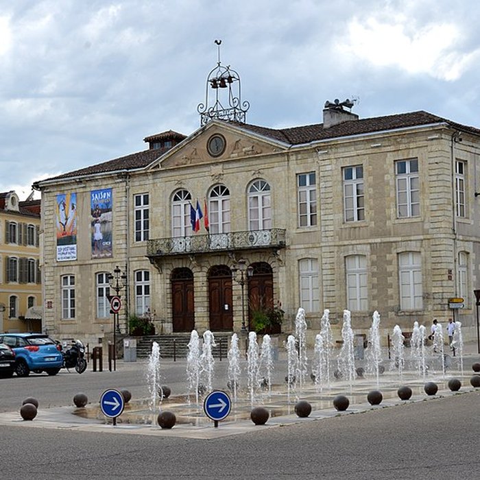 Photo de Hôtel de ville dAuch