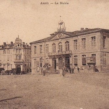 Hôtel de ville dAuch