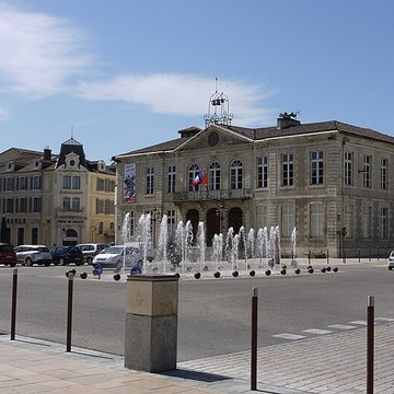 Hôtel de ville dAuch