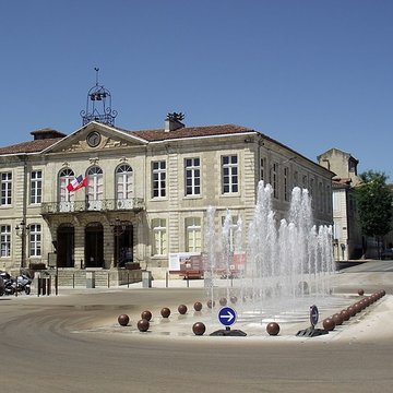 Hôtel de ville dAuch