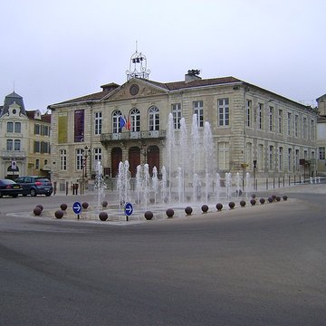 Hôtel de ville dAuch