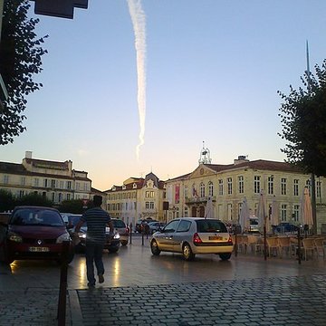 Hôtel de ville dAuch