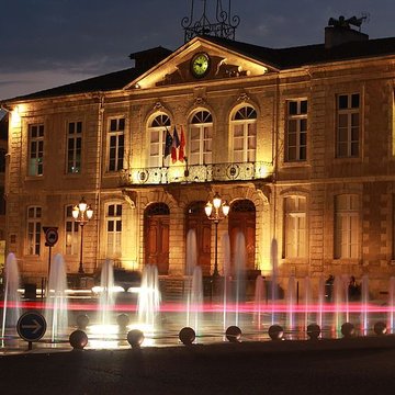 Hôtel de ville dAuch