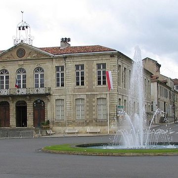 Hôtel de ville dAuch