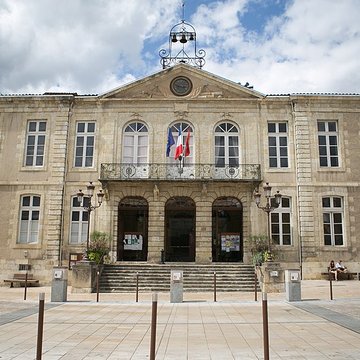 Hôtel de ville dAuch