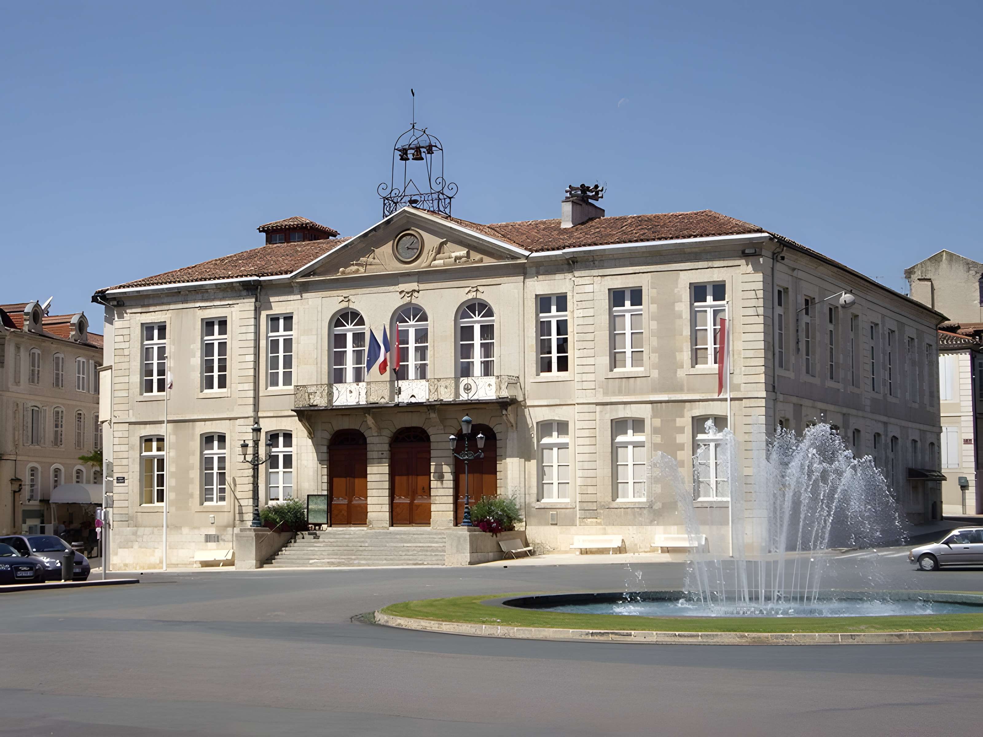 Hôtel de ville d'Auch 