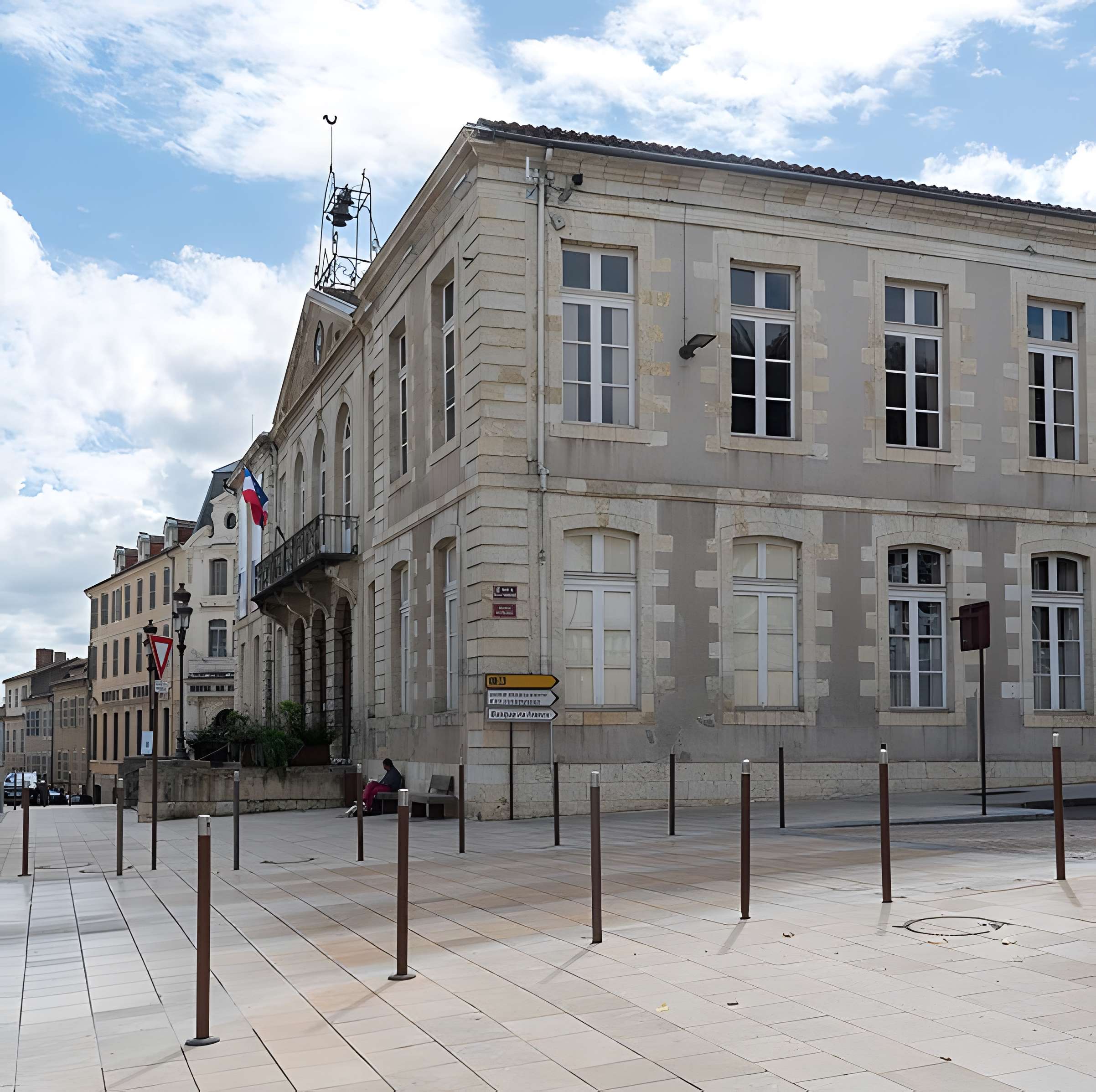 Hôtel de ville d'Auch