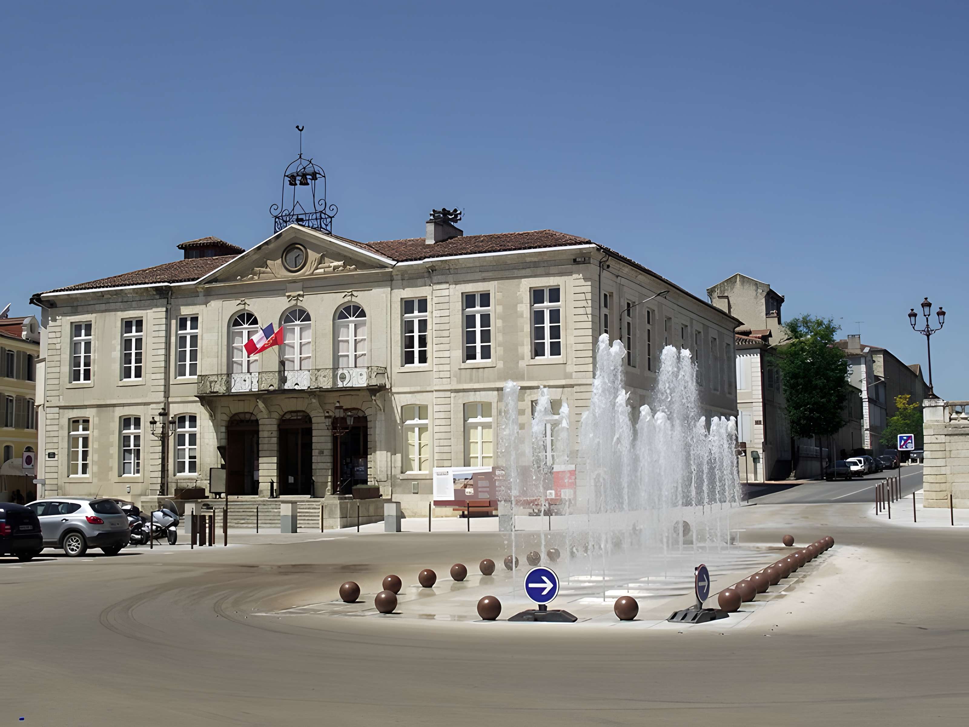 Hôtel de ville d'Auch